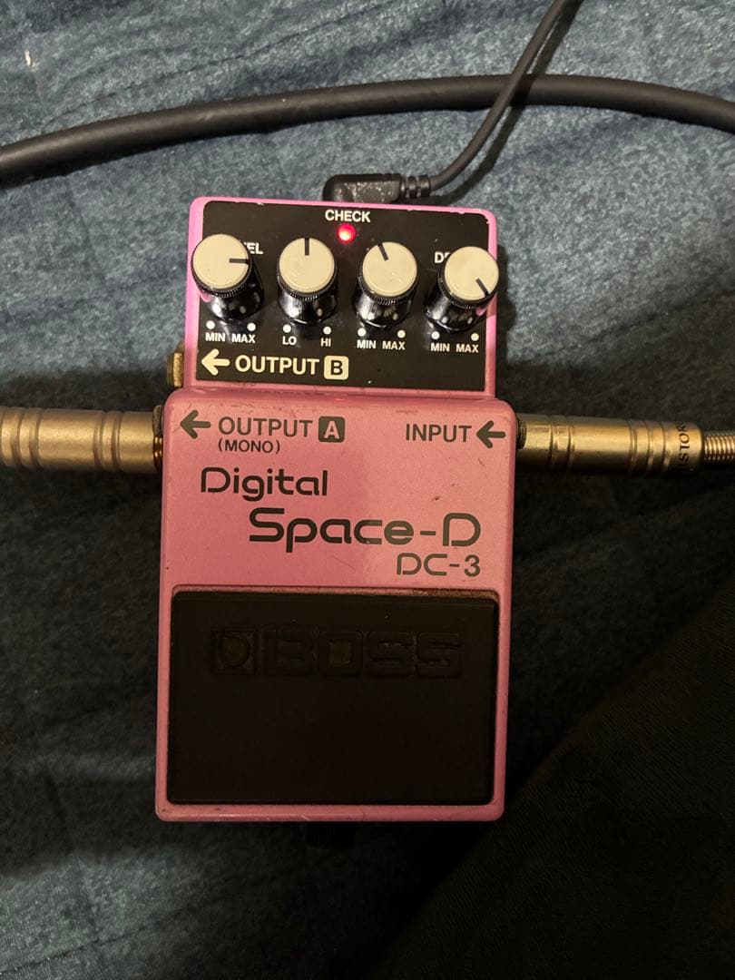 希少！　BOSS Digital space-D DC-3