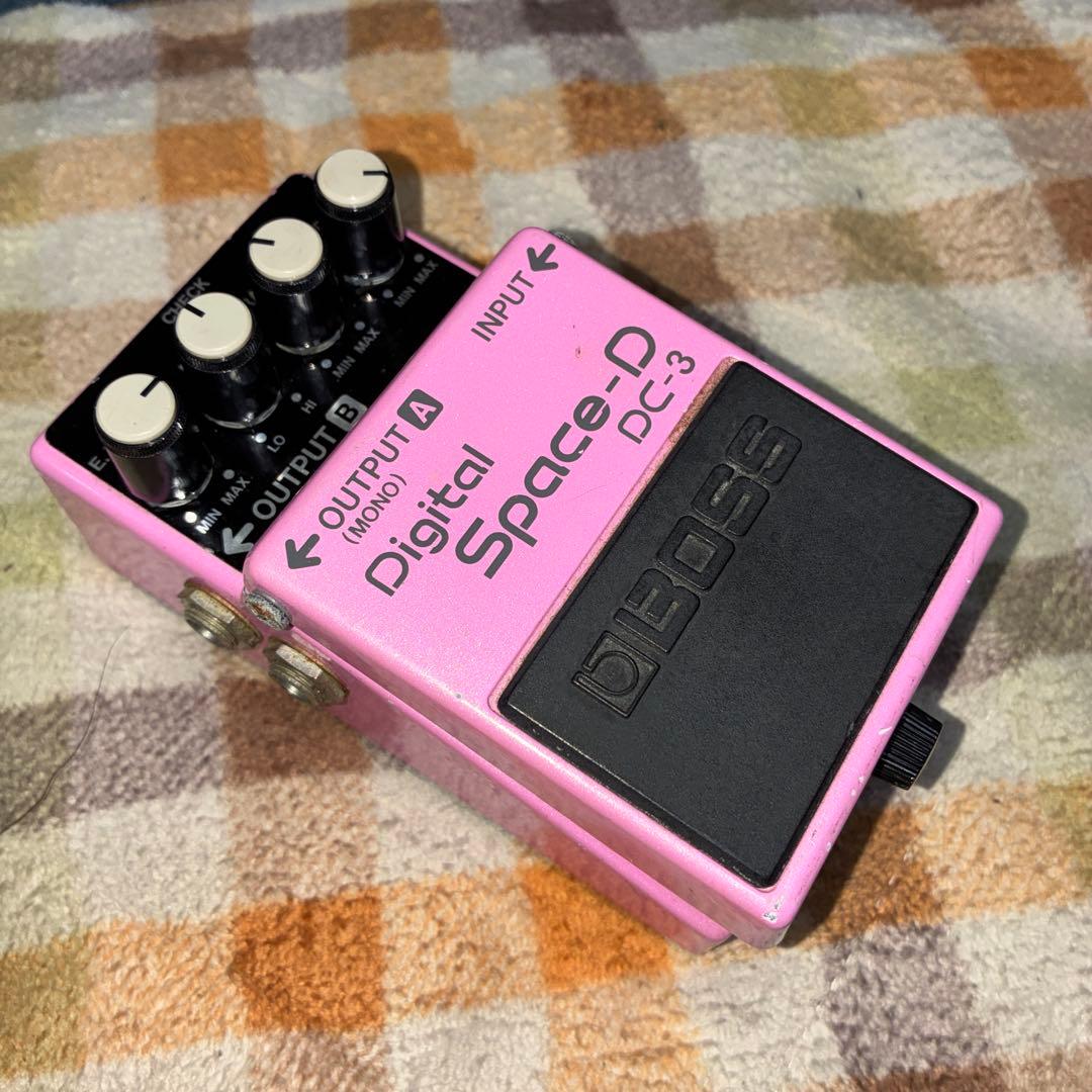 希少！　BOSS Digital space-D DC-3