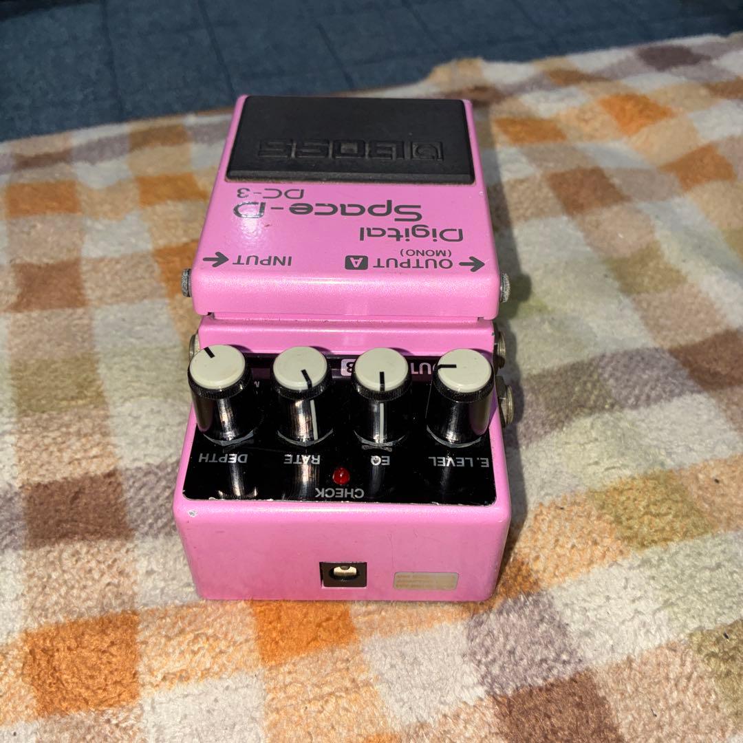 希少！　BOSS Digital space-D DC-3