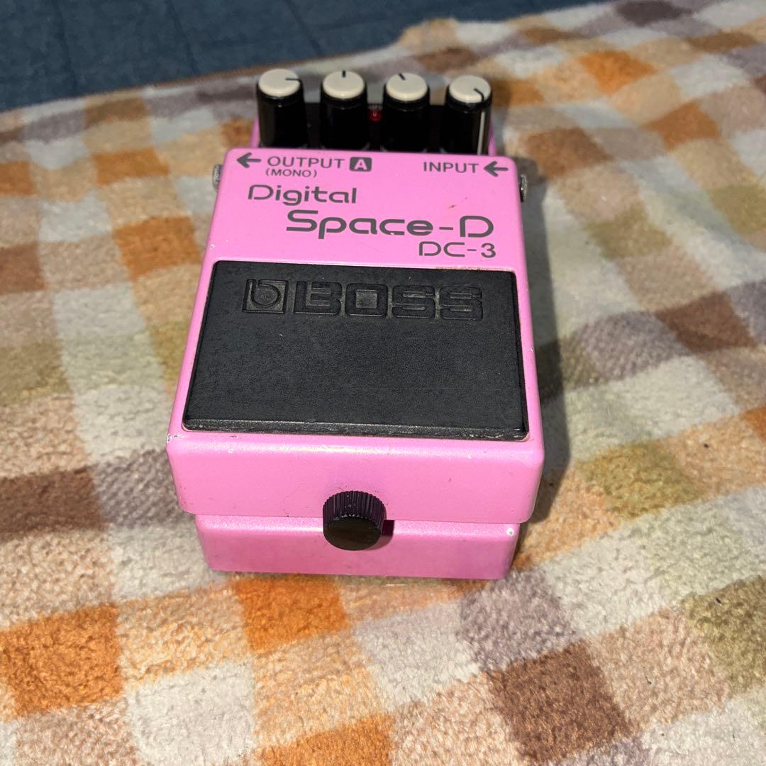希少！　BOSS Digital space-D DC-3