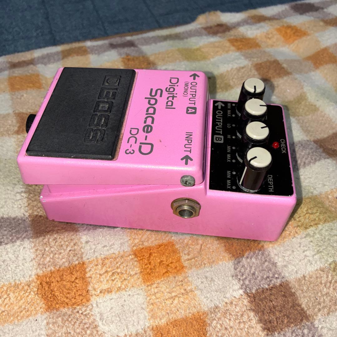 希少！　BOSS Digital space-D DC-3