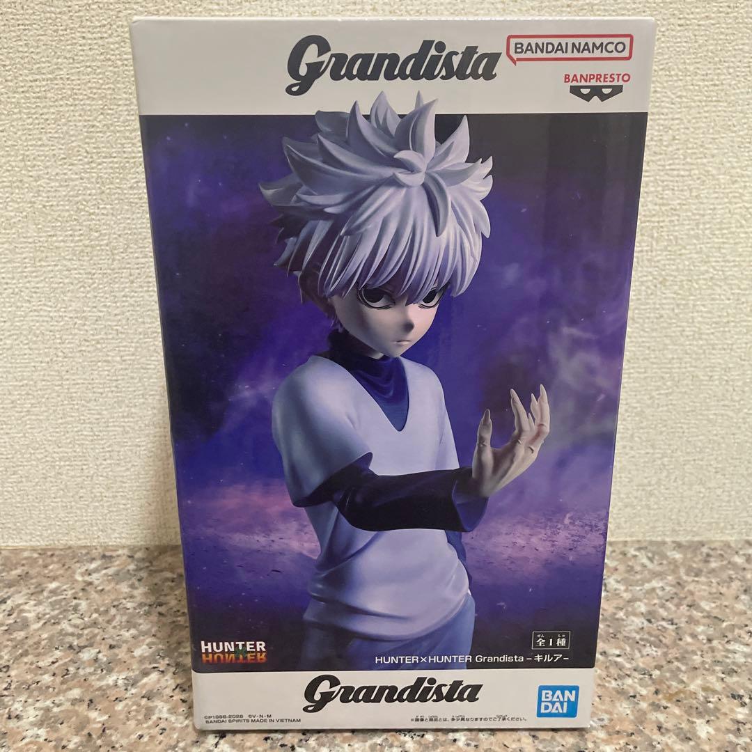 HUNTER×HUNTER グランディスタ キルア - メルカリ