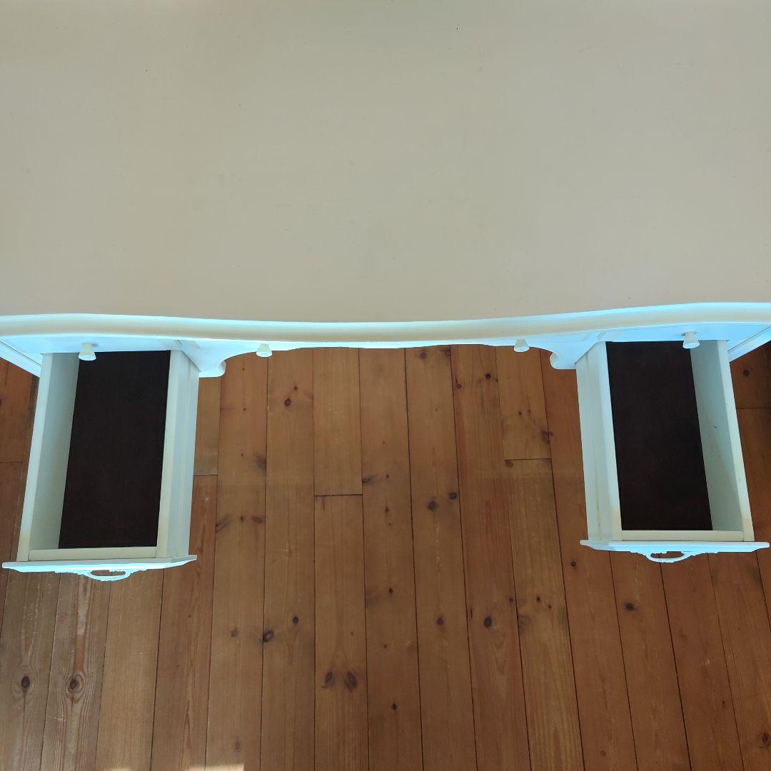 【LAURA ASHLEY】 プロバンセル ドレッシングテーブル ドレッサー