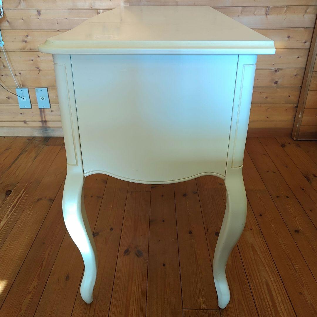 【LAURA ASHLEY】 プロバンセル ドレッシングテーブル ドレッサー