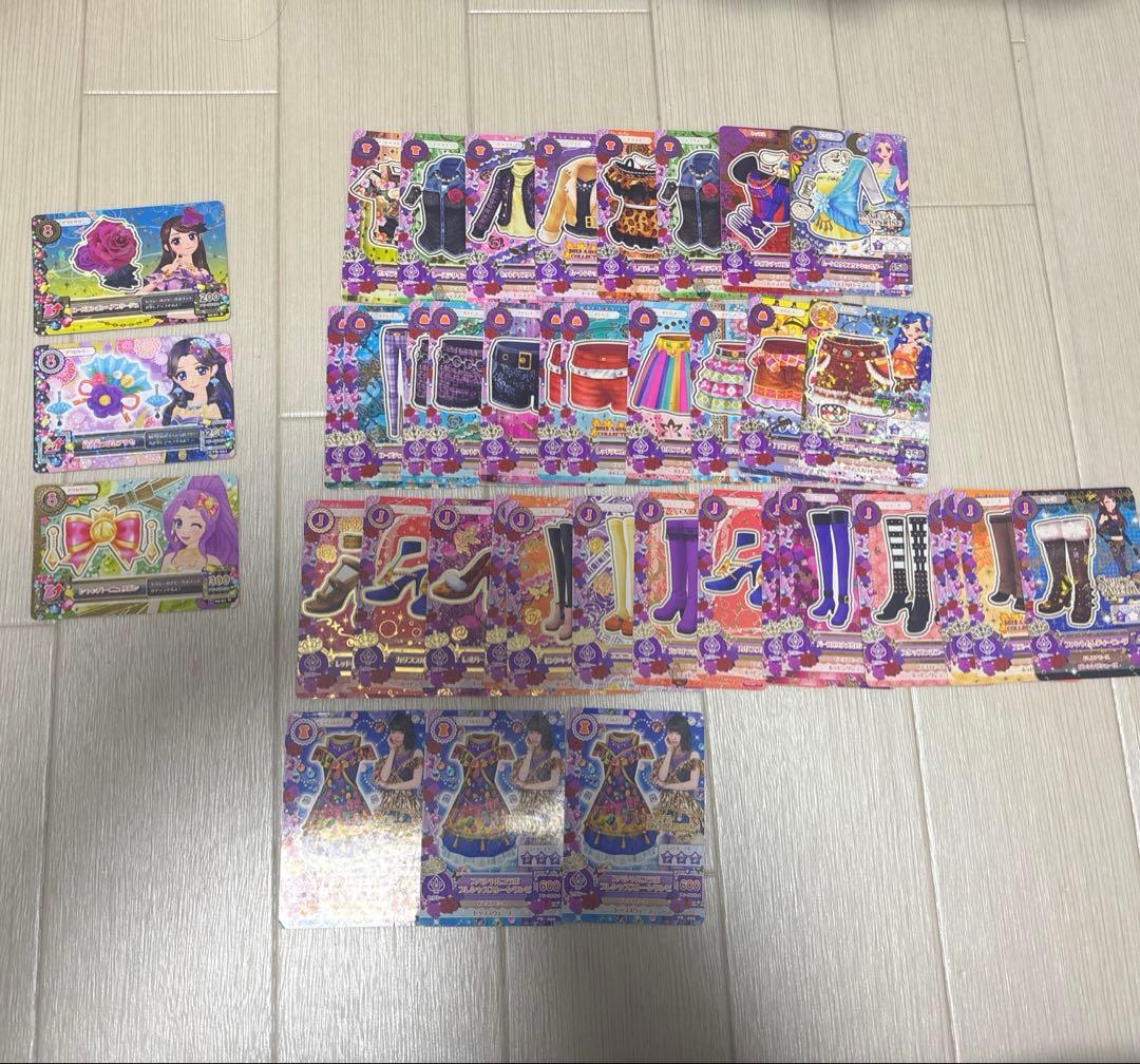 アイカツカード まとめ売り プレミアム プレミアムレア