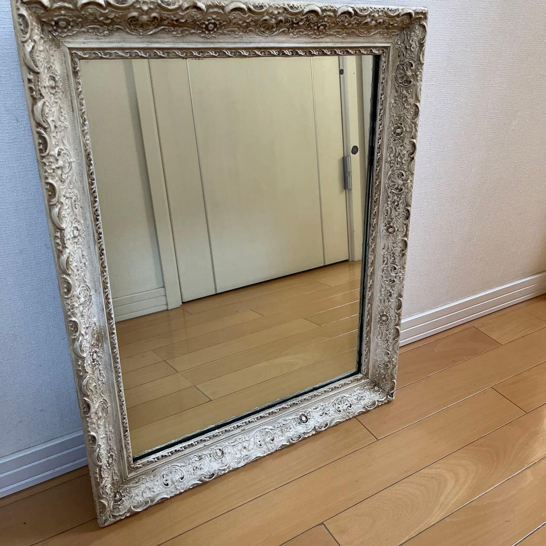 ビンテージ　ミラー　（ロサンゼルス購入）
