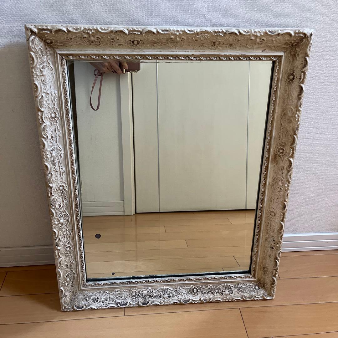 ビンテージ　ミラー　（ロサンゼルス購入）