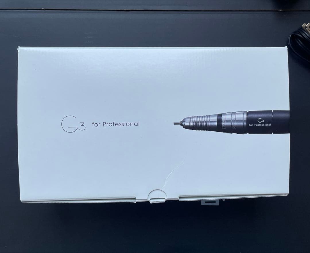 URAWA (ウラワ) G3 ネイルマシーン ホワイト