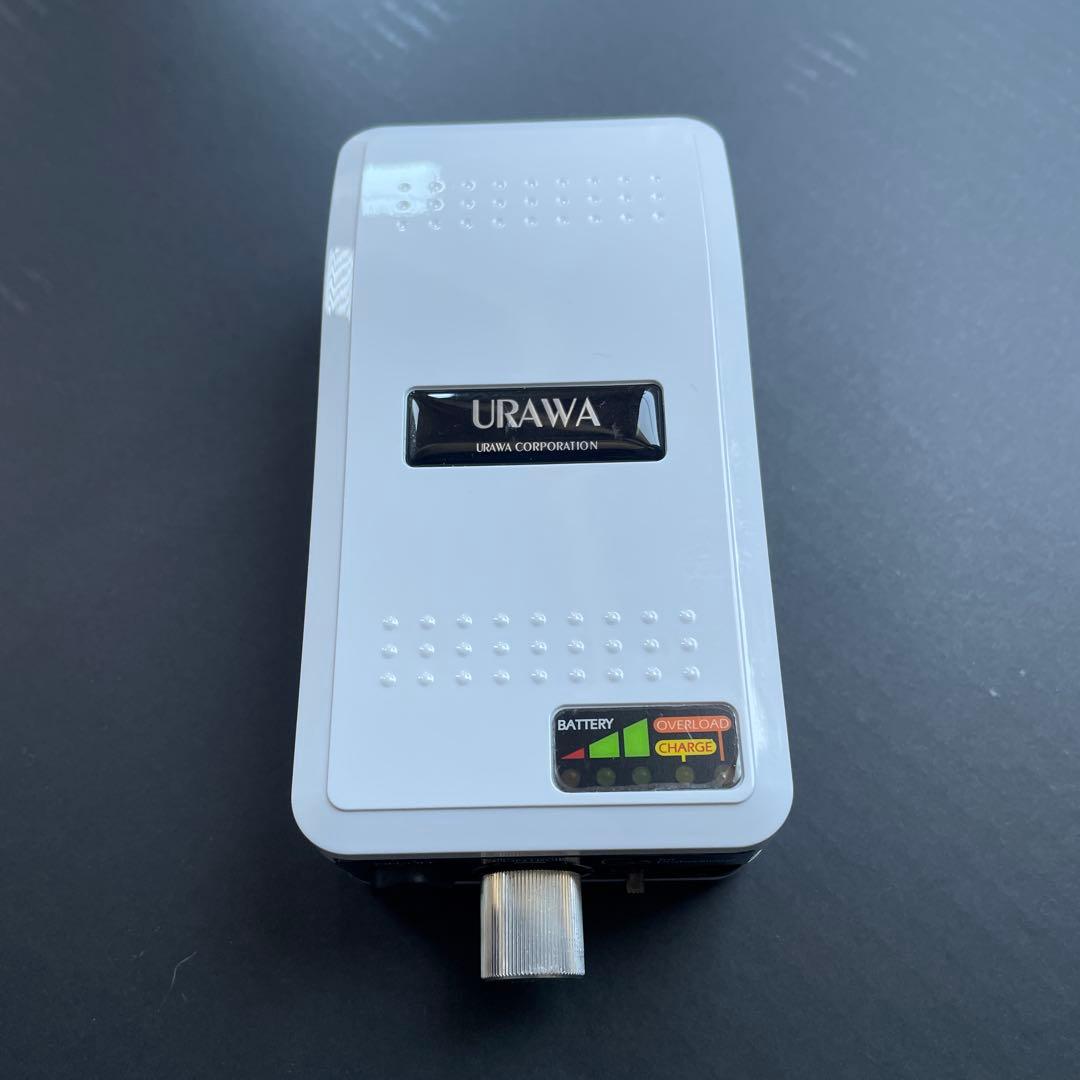 URAWA (ウラワ) G3 ネイルマシーン ホワイト