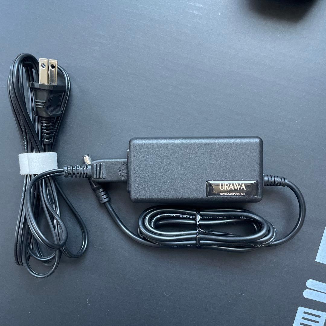 URAWA (ウラワ) G3 ネイルマシーン ホワイト