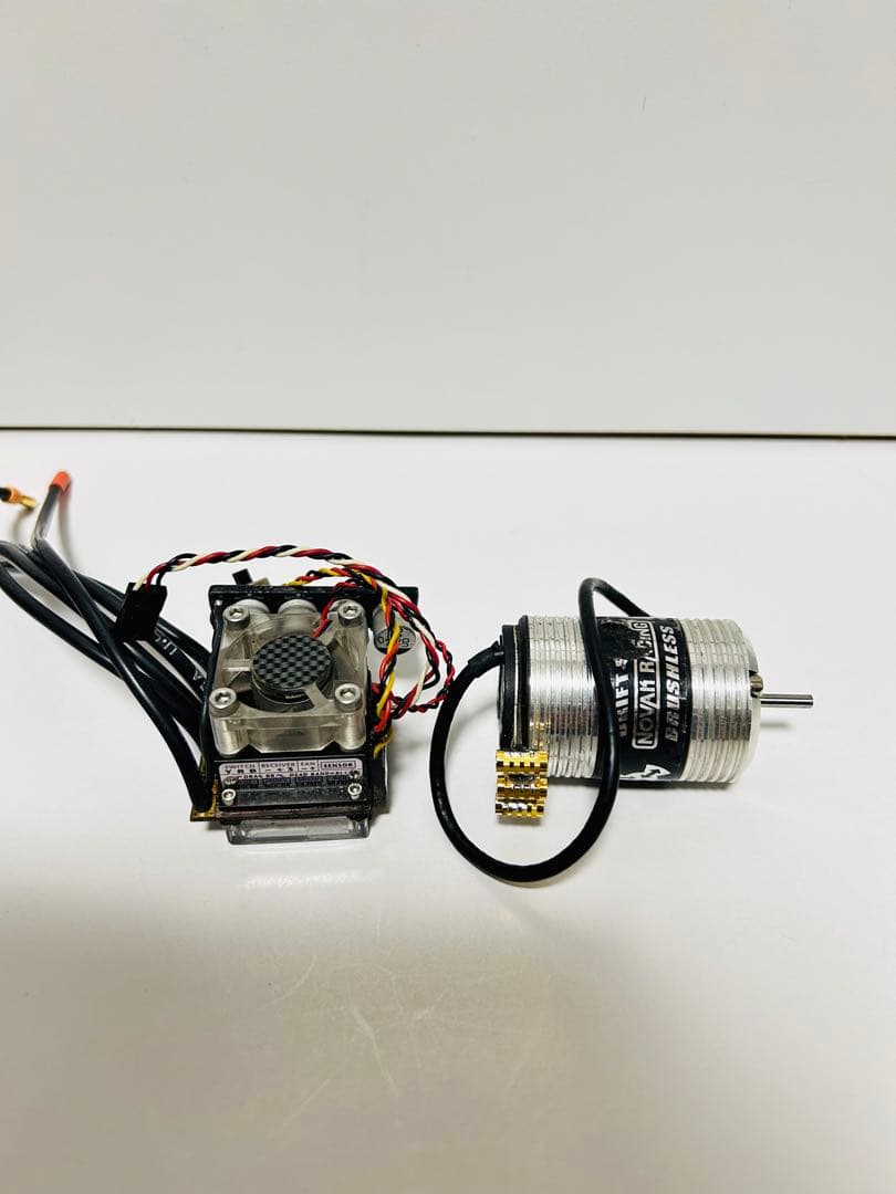 ノバックバリスティック　6.5T ノバックスライダー　モーター　6.5T