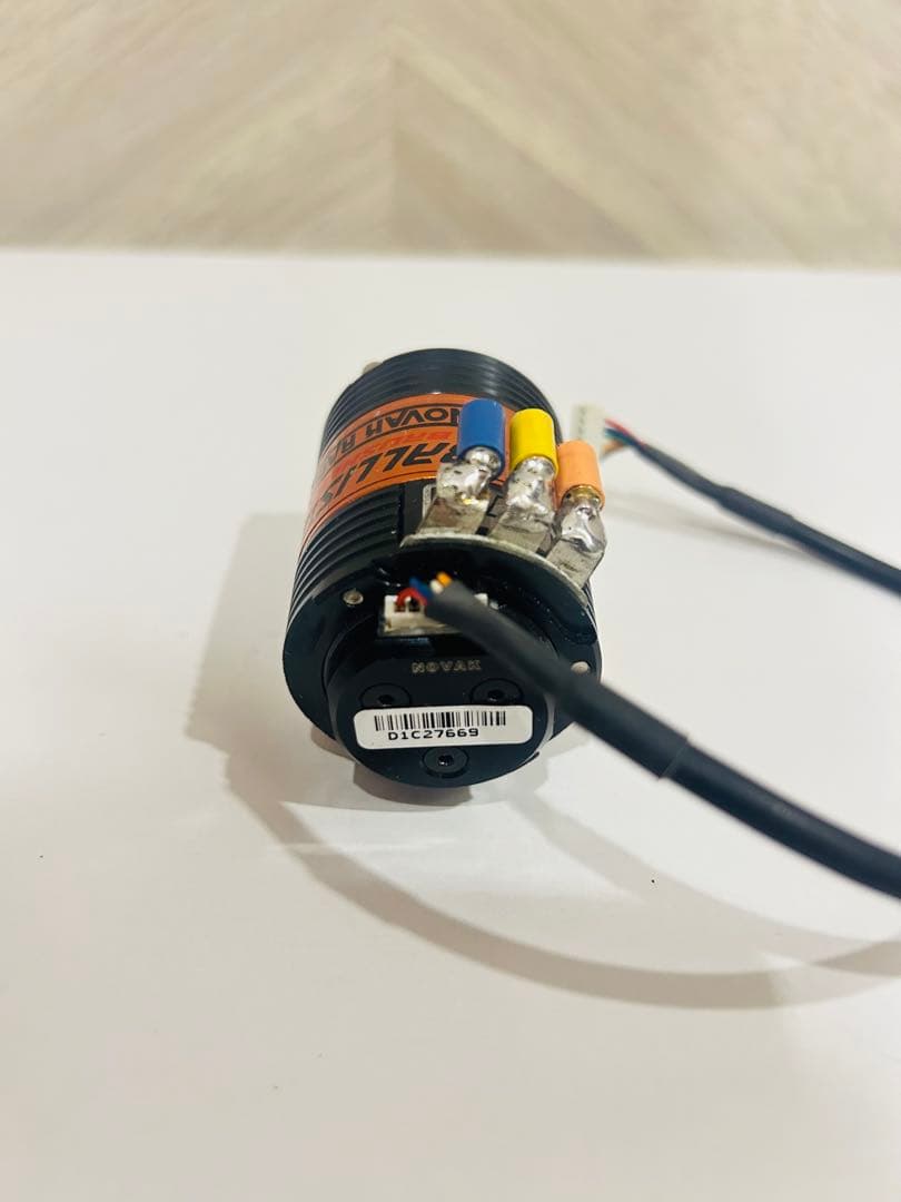 ノバックバリスティック　6.5T ノバックスライダー　モーター　6.5T