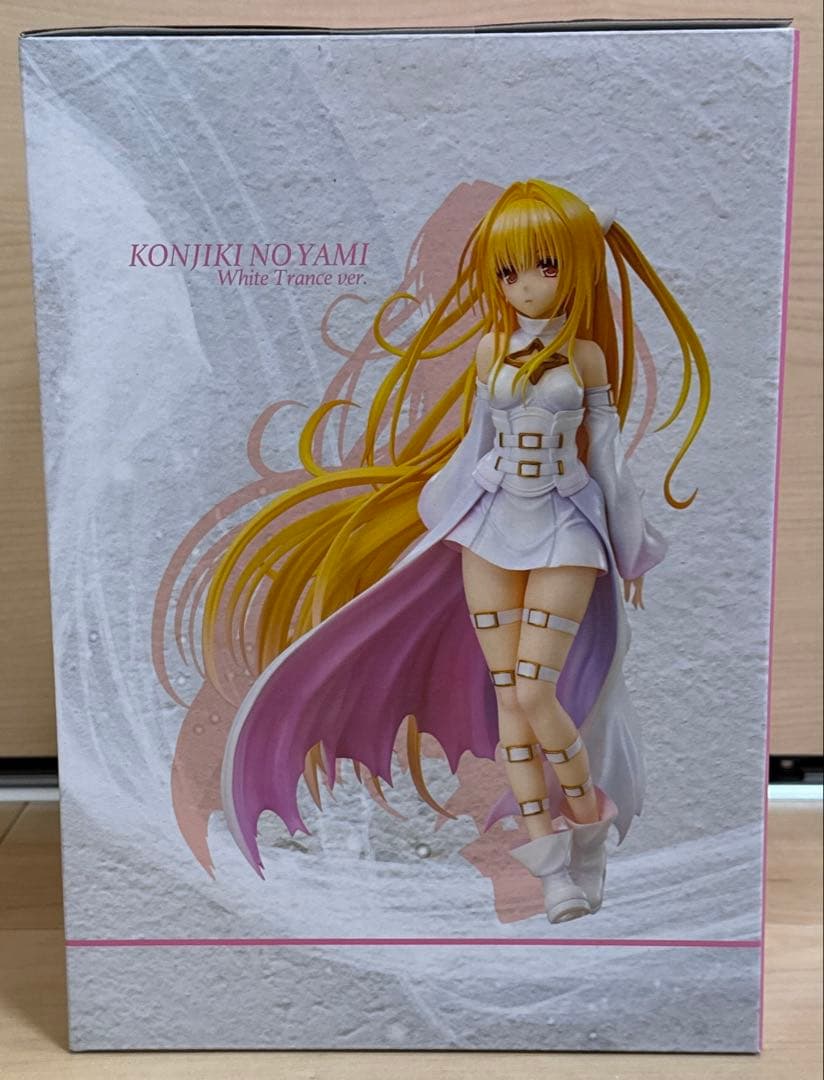 【新品未開封】ユニオンクリエイティブ 金色の闇 ホワイトトランスVer.