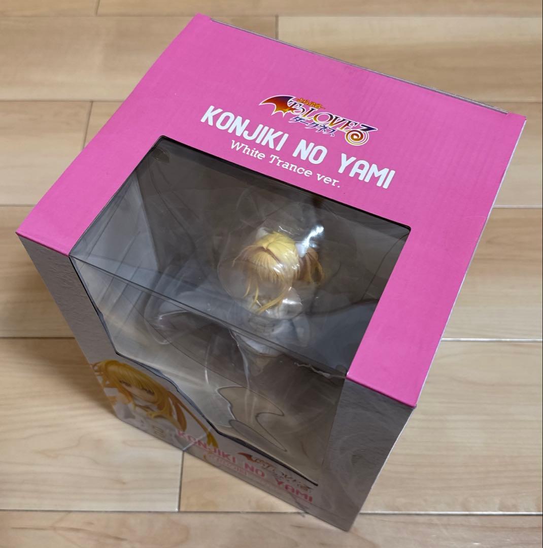 【新品未開封】ユニオンクリエイティブ 金色の闇 ホワイトトランスVer.