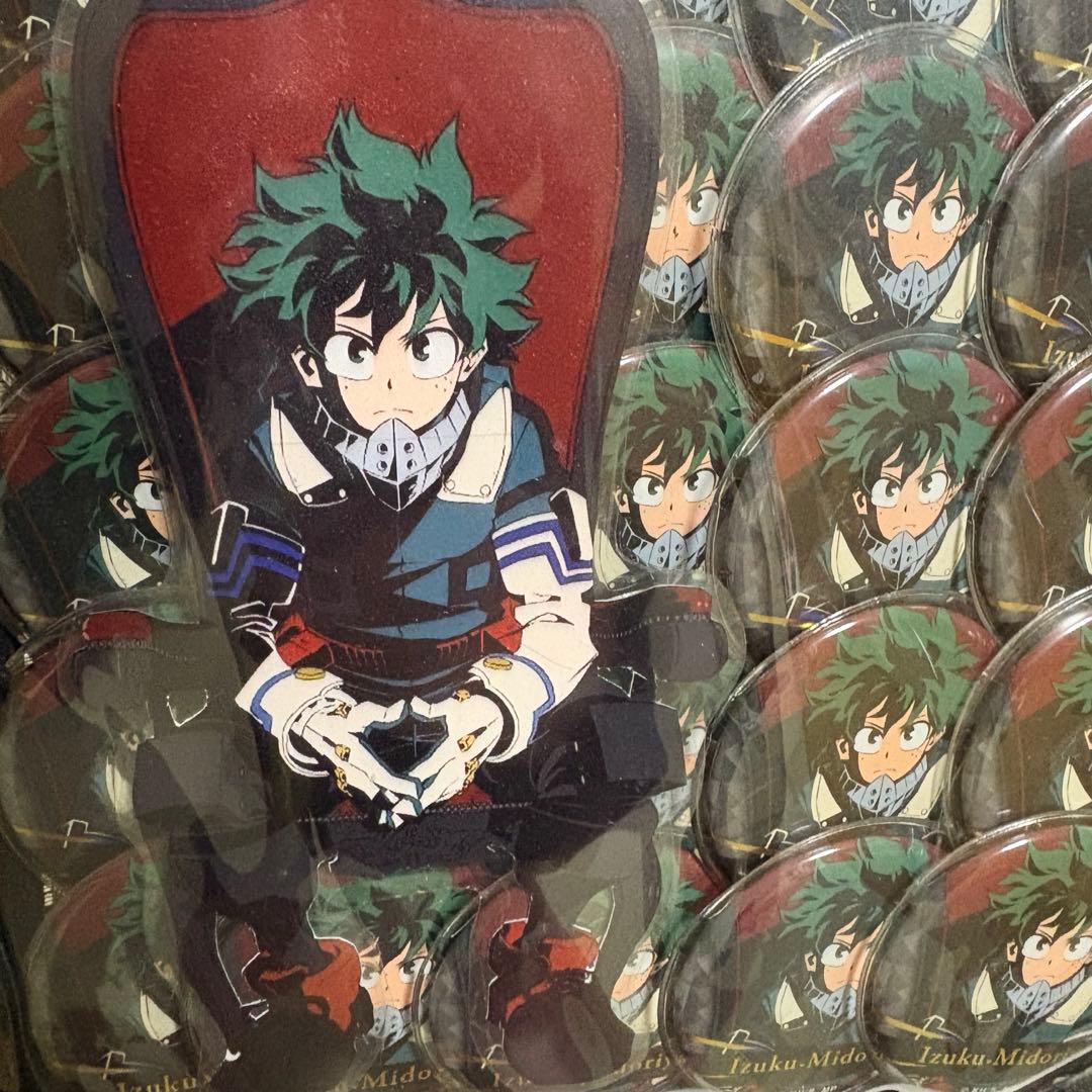 ヒロアカ 緑谷出久 デク 痛バ - メルカリ