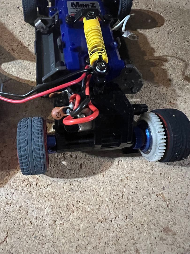 【絶版】Kyosho ミニッツレーサーマスタング【貴重】