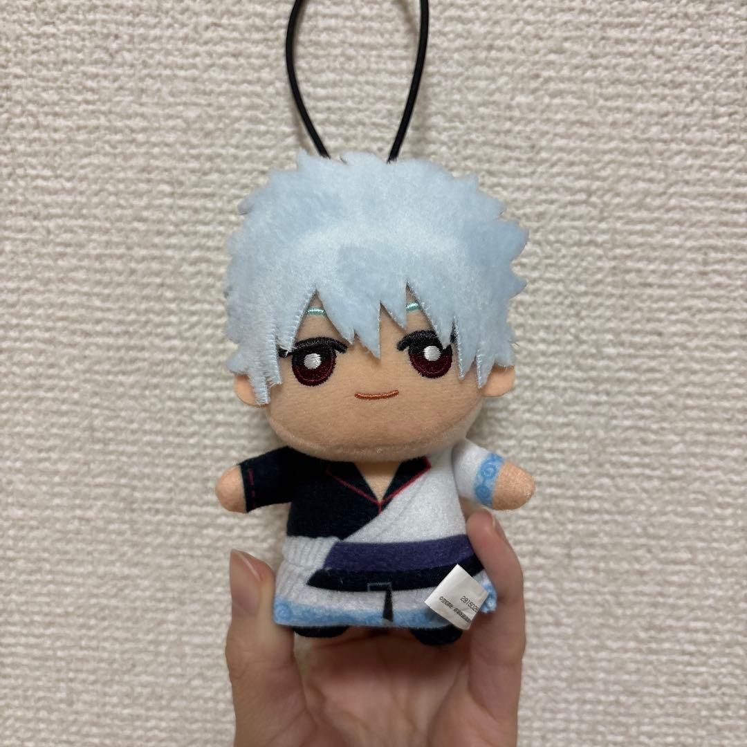 新劇場版銀魂吉原大炎上 ちみっともいぬい 坂田銀時 - メルカリ