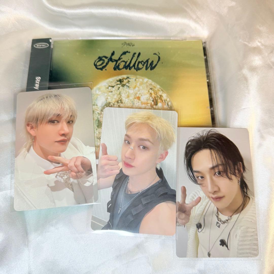 straykids バンチャン オフイベ 関東 Hollow 東京 幕張メッセ - メルカリ