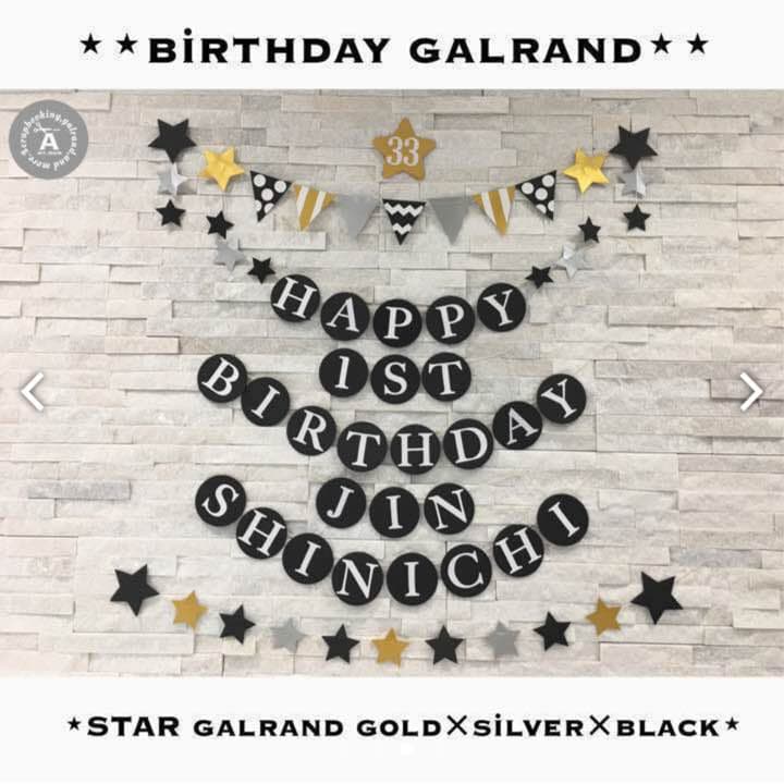 ガーランドオーダー受付専用ページ✩⋆ amy.mom価格表