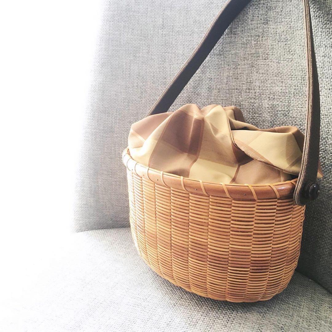 ナンタケットバスケット 内袋 インナーバック - メルカリ