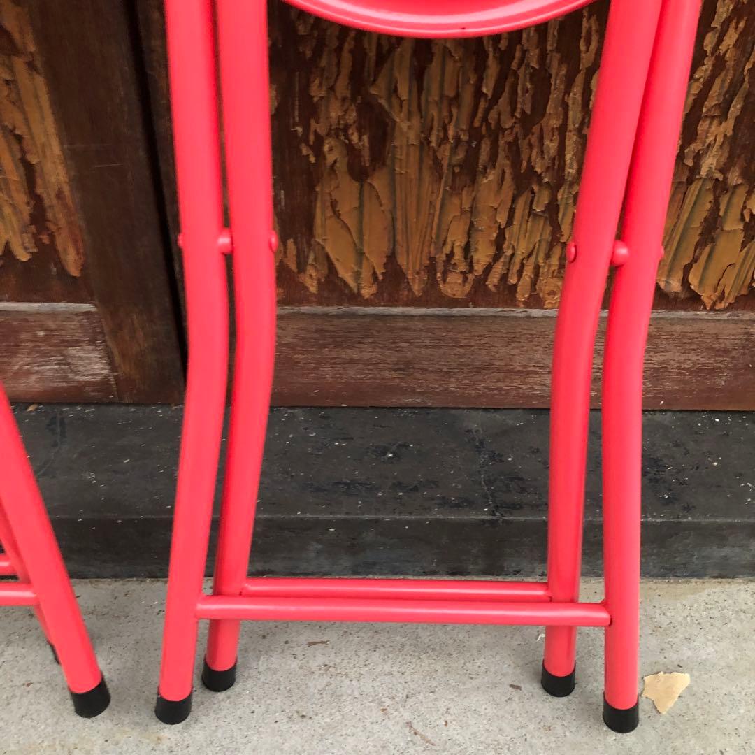 スヌーピー 折り畳み パイプ椅子 チェア SNOOPY