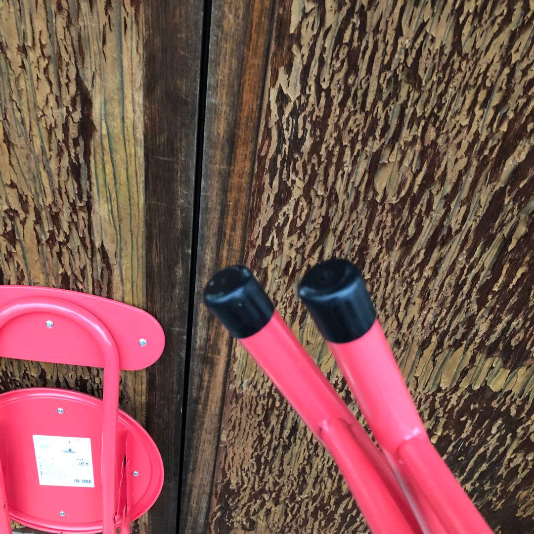 スヌーピー 折り畳み パイプ椅子 チェア SNOOPY