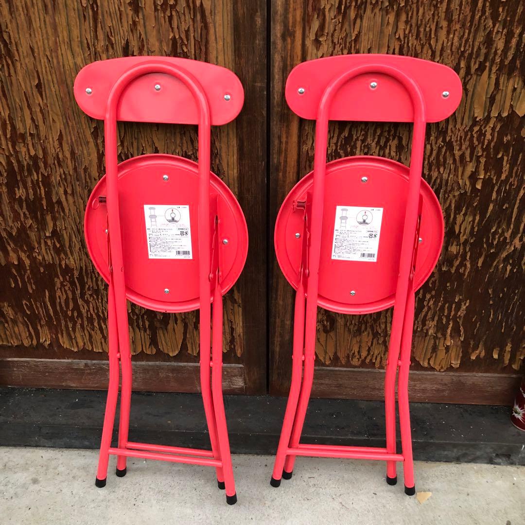 スヌーピー 折り畳み パイプ椅子 チェア SNOOPY