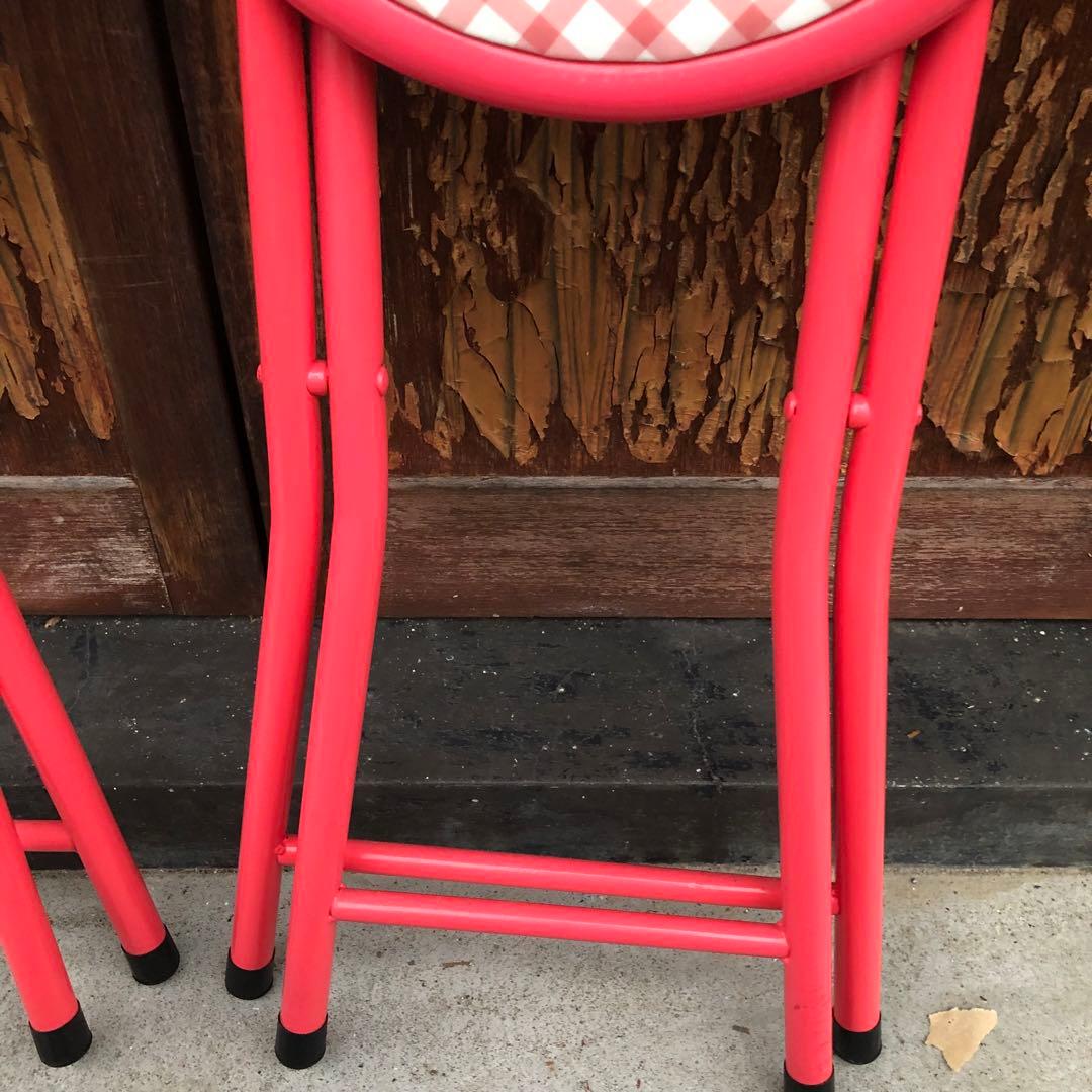 スヌーピー 折り畳み パイプ椅子 チェア SNOOPY