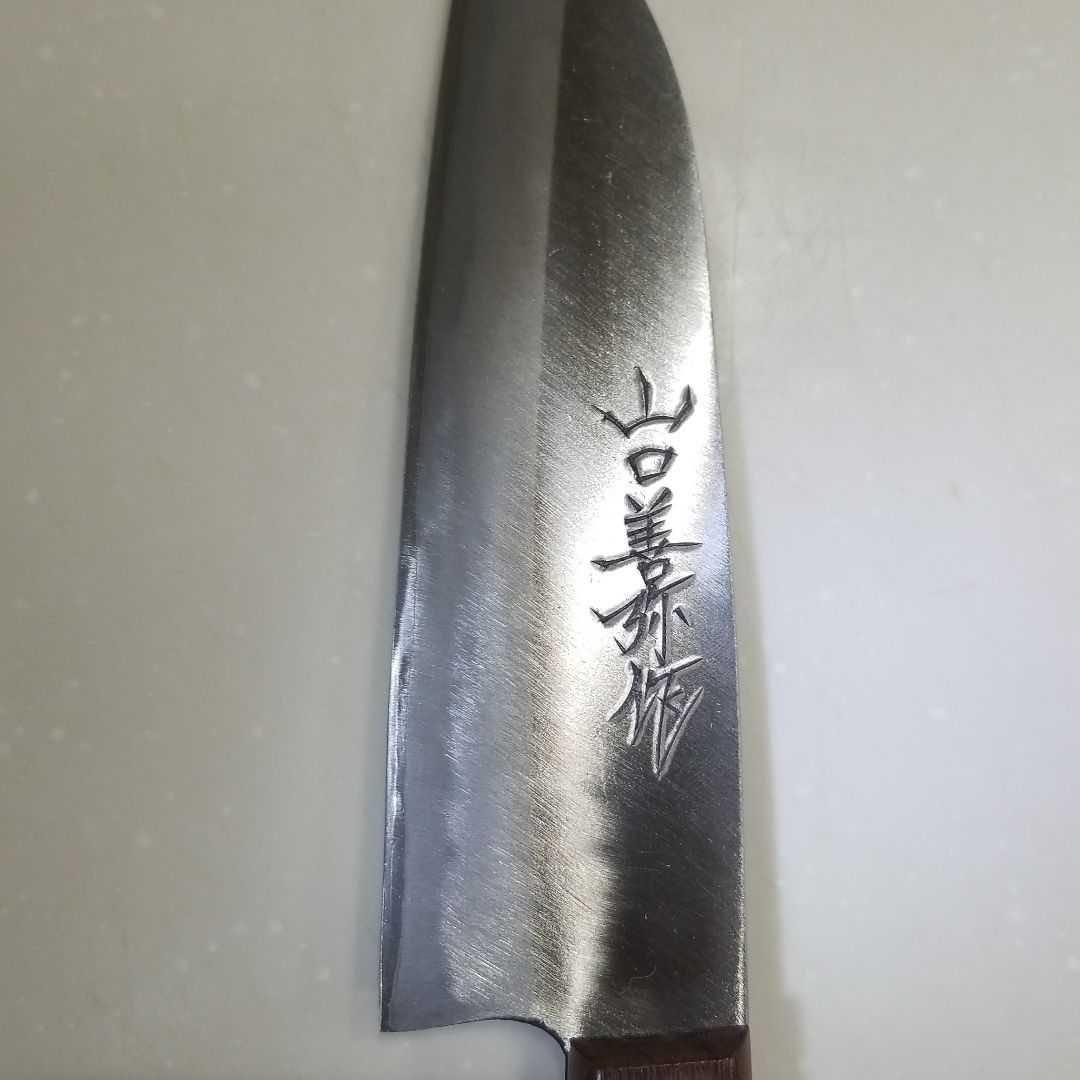 蚊焼包丁・三徳包丁（中）