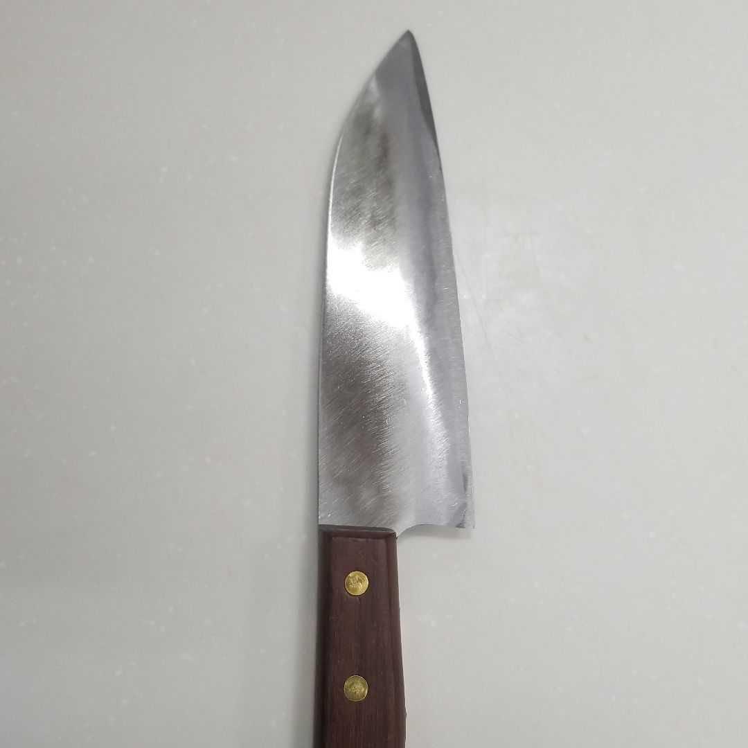 蚊焼包丁・三徳包丁（中）