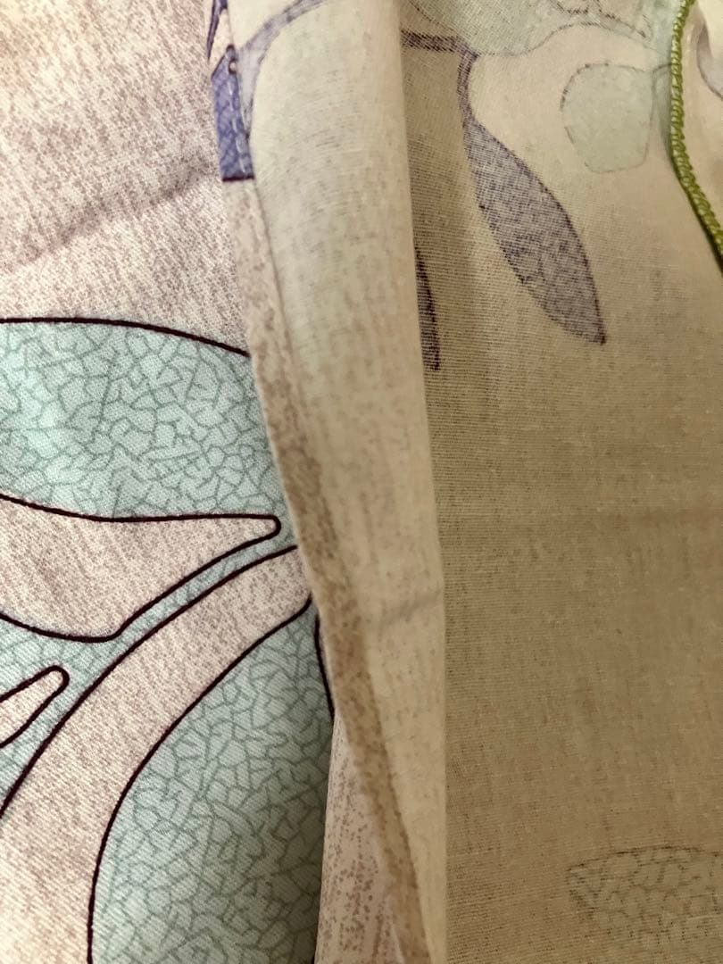 4点セット　掛け布団カバー　シーツ　枕カバー2枚　オーダーメイド　コットン 綿