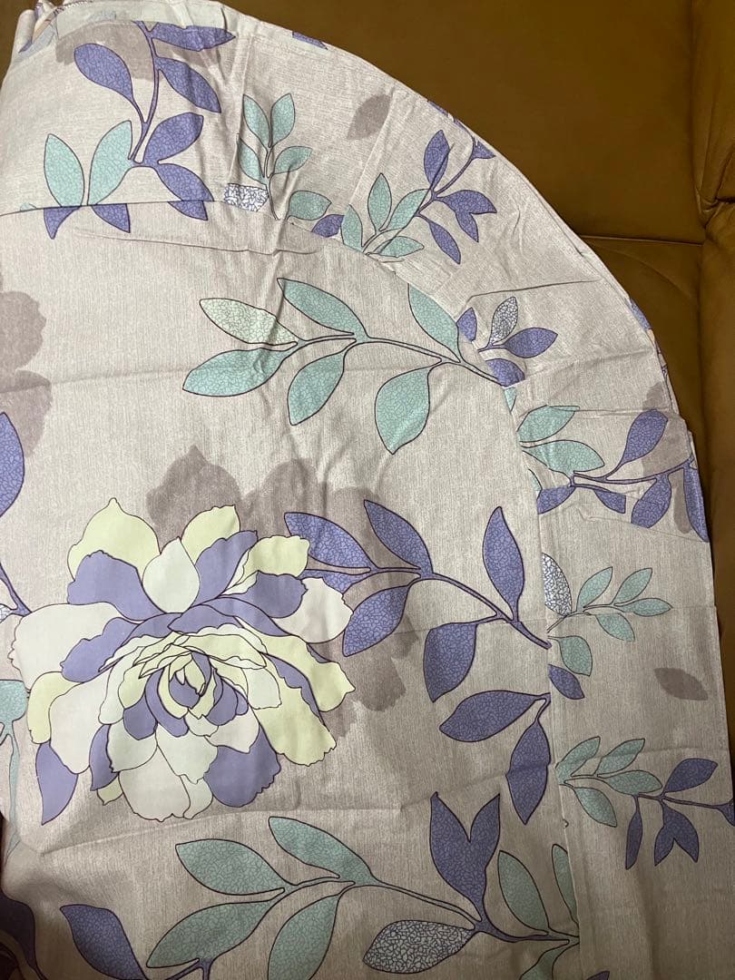 4点セット　掛け布団カバー　シーツ　枕カバー2枚　オーダーメイド　コットン 綿