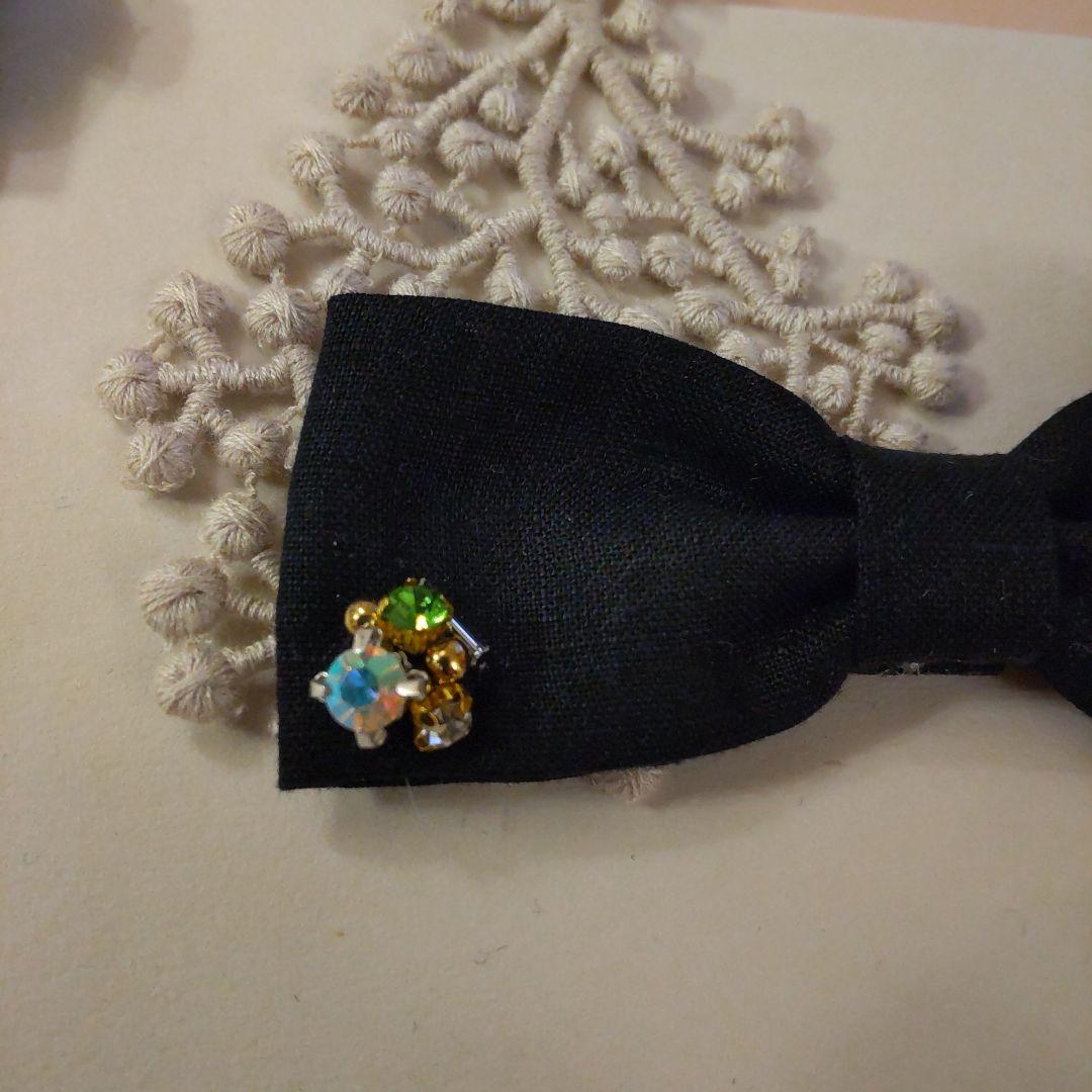 B014 ミナペルホネンChouChoバレッタ