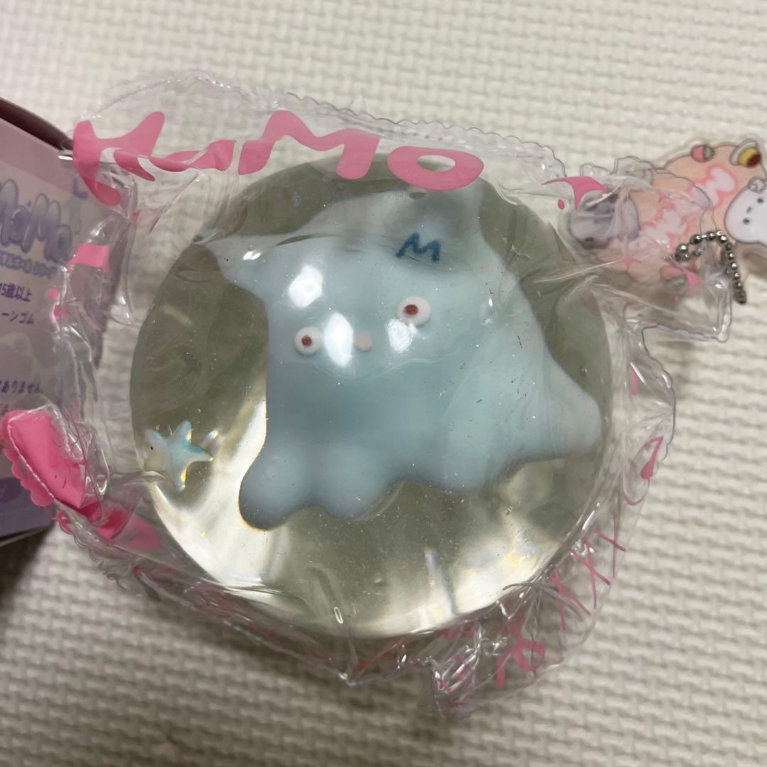 MoMo スクイーズ 海洋シリーズ第2弾 めんだこ - メルカリ