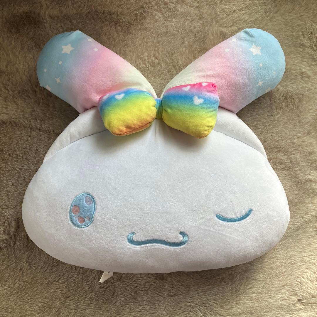 美品 シナモロール引退品 シナモンロール ぬいぐるみ フィギュア他