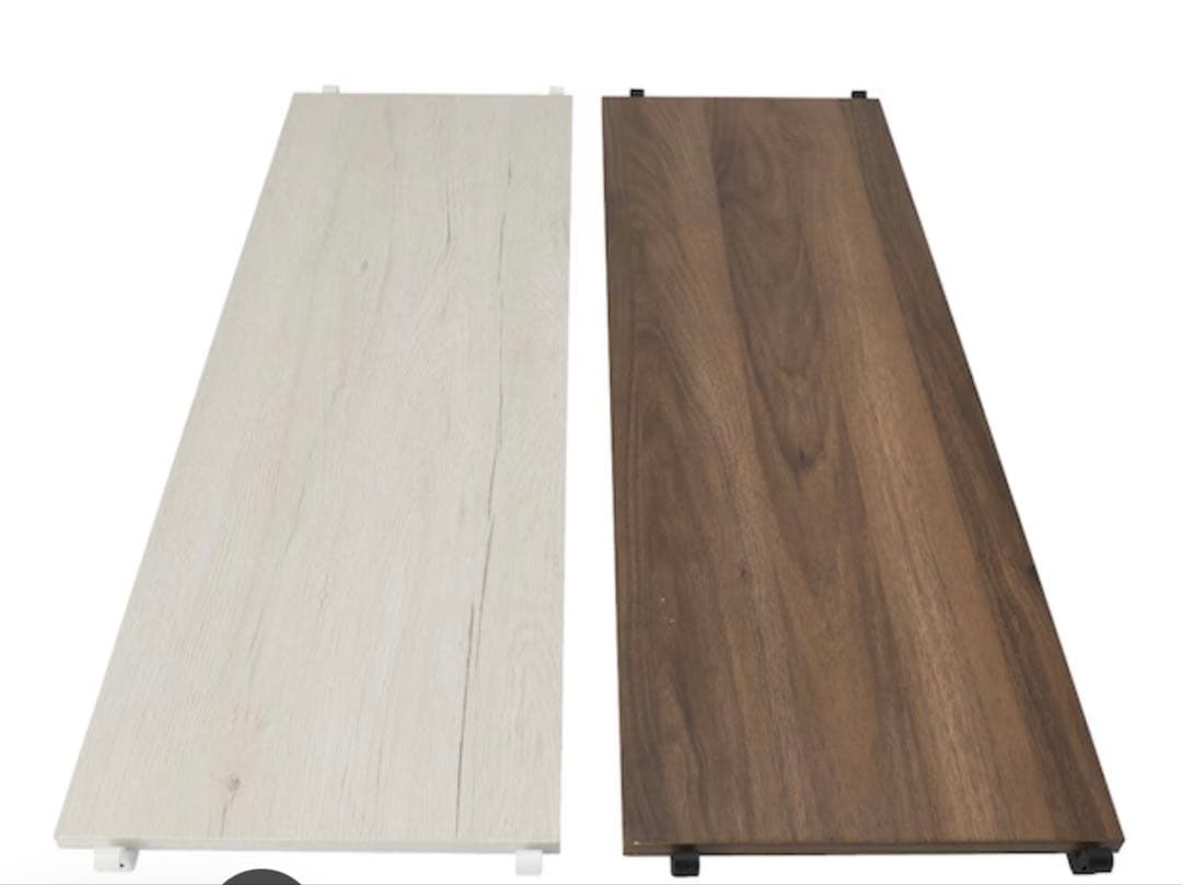 ニトリ　Nポルダ専用　追加棚板(幅80cm用 ホワイトウォッシュ)