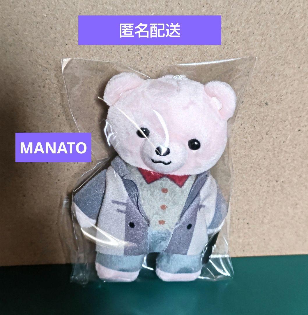 BE:FIRST Giftedくま マナト - メルカリ