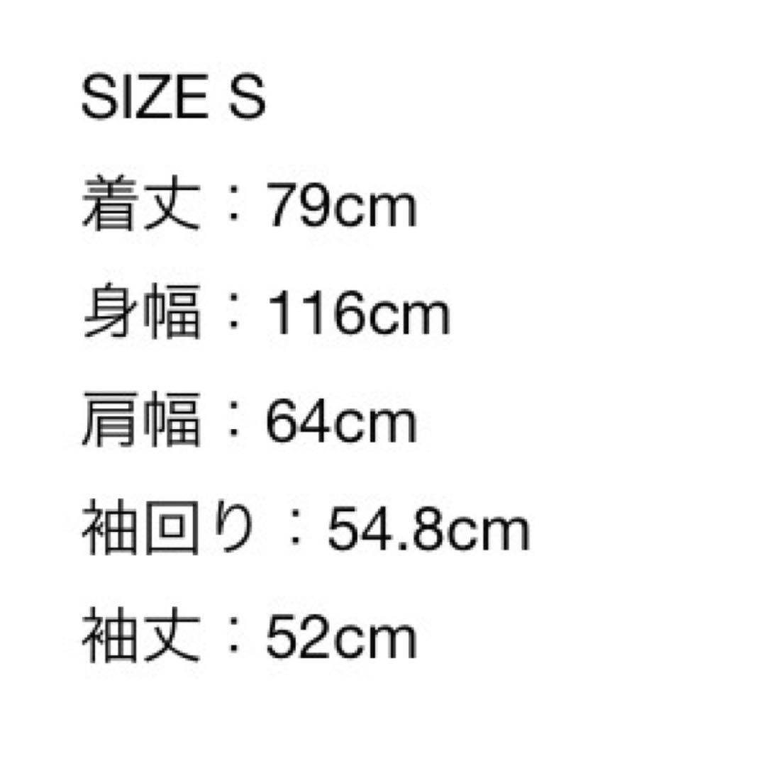 NIL DUE / NIL UN ACT4 サイドジップボアコート S - メルカリ