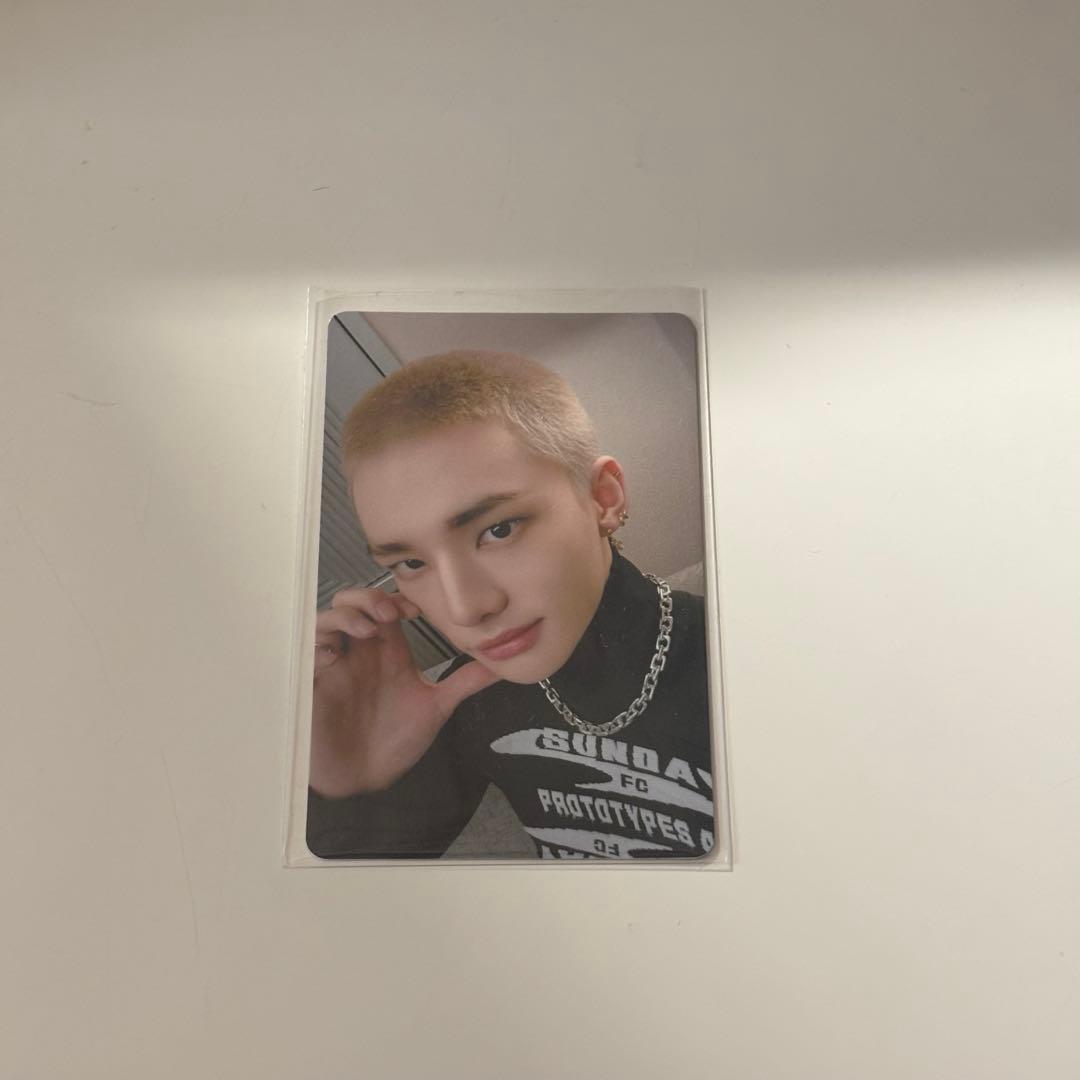 straykids 3/16 大阪 オフイベ 会場限定トレカ ヒョンジン - メルカリ