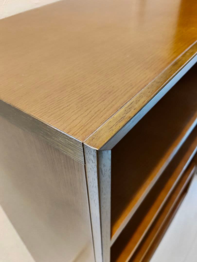 カリモク60+ シェルフ