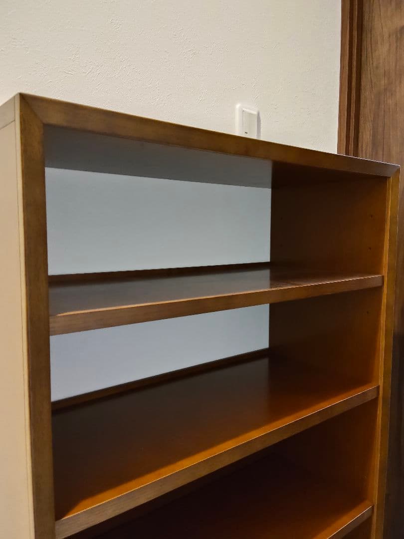 カリモク60+ シェルフ