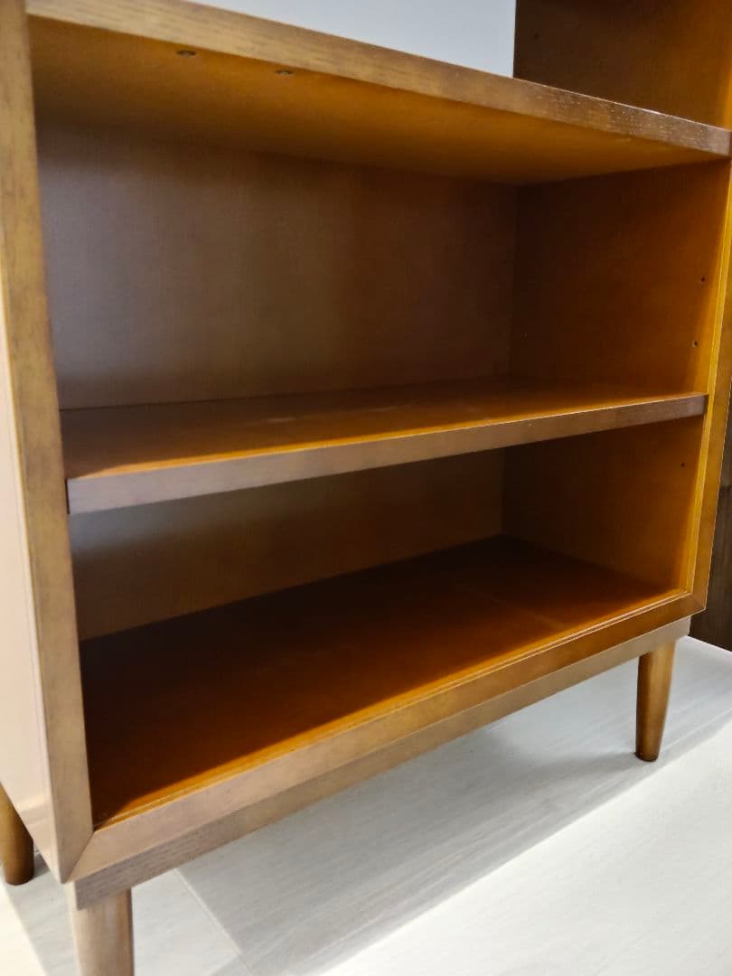 カリモク60+ シェルフ