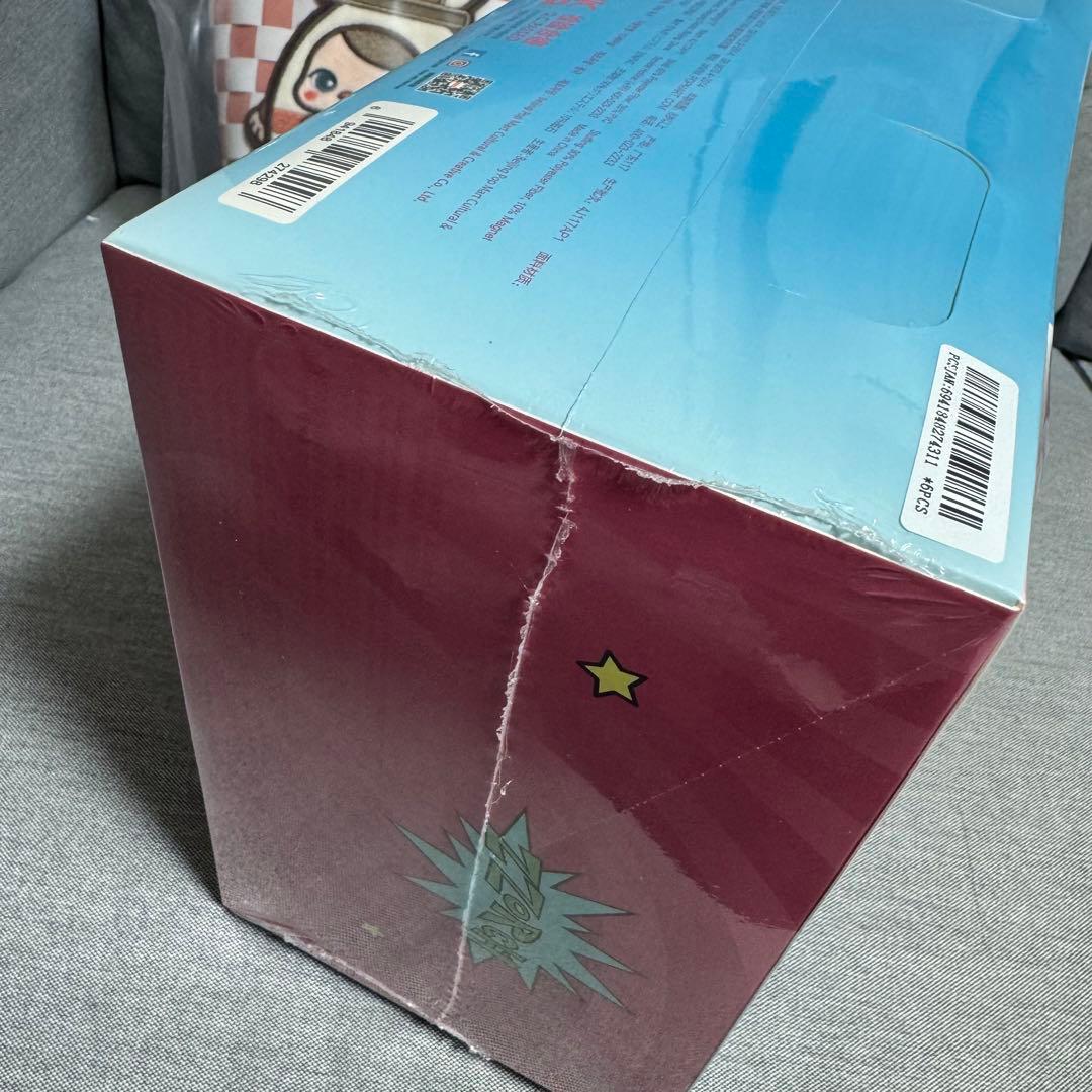 CRYBABY × パワーパフ ガールズ シリーズ ぬいぐるみ アソートボックス