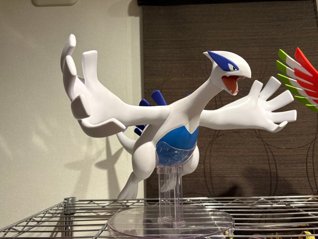 ポケモン　スケールワールド　ホウオウ　ルギア 2点セット