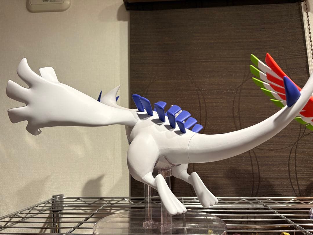 ポケモン　スケールワールド　ホウオウ　ルギア 2点セット