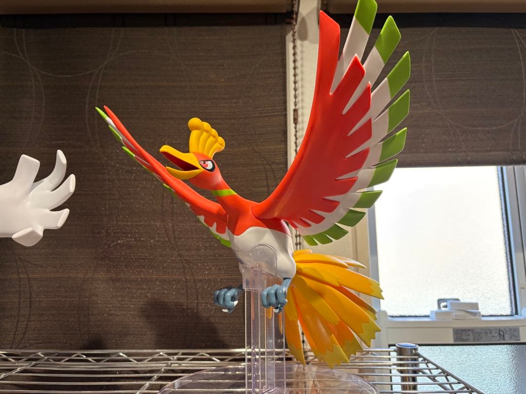 ポケモン　スケールワールド　ホウオウ　ルギア 2点セット