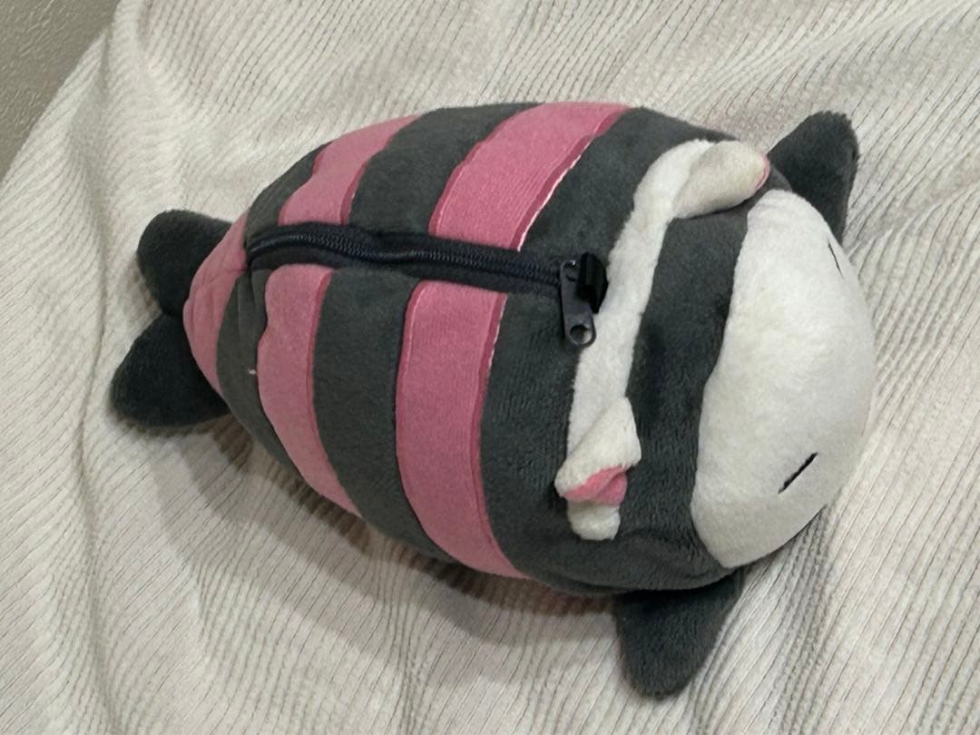 マクロスΔ（デルタ） ウミネコぬいぐるみ「キュルル」 全高約30cm