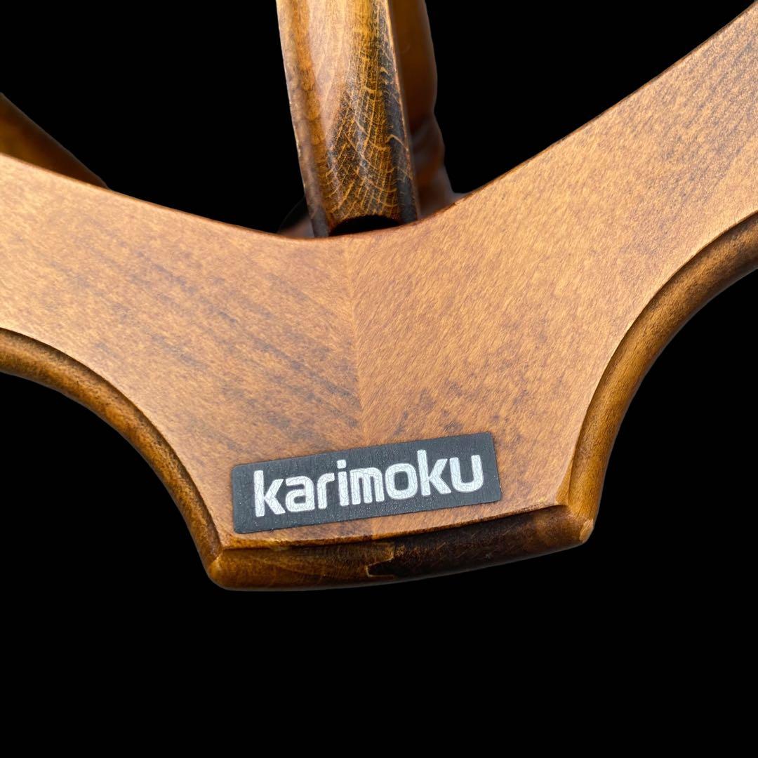 ❤️綺麗！　カリモク ポールスタンド ポールハンガー