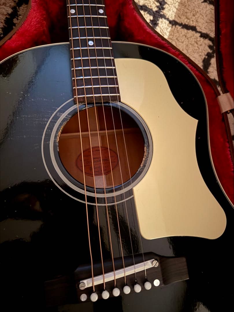 ギター Gibson J-45 DealerSelect 1960s MurphyLab