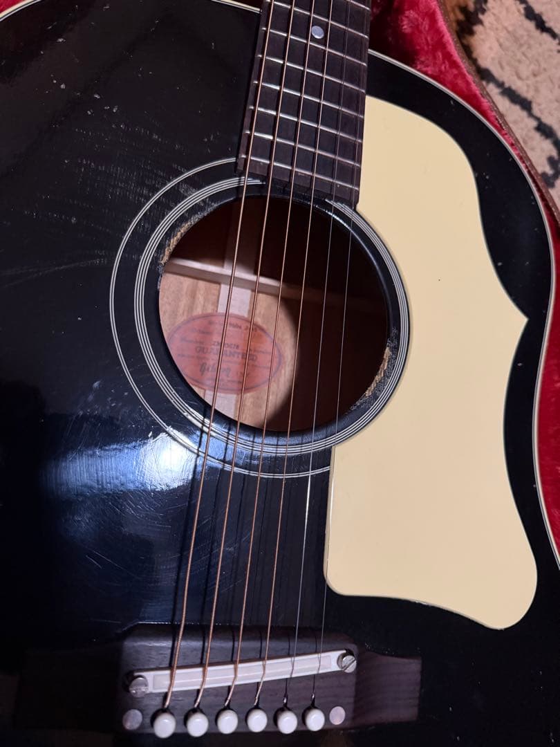 ギター Gibson J-45 DealerSelect 1960s MurphyLab